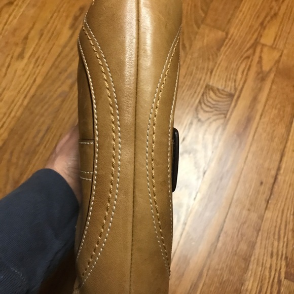 Coach hobo style purse - Picture 4 of 5